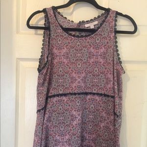 Lauren Conrad! Lose printed top!